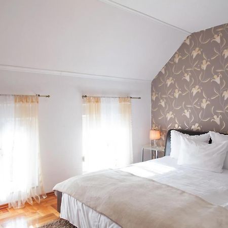 Bed and Breakfast Vila Rosa Vukovar Exterior foto