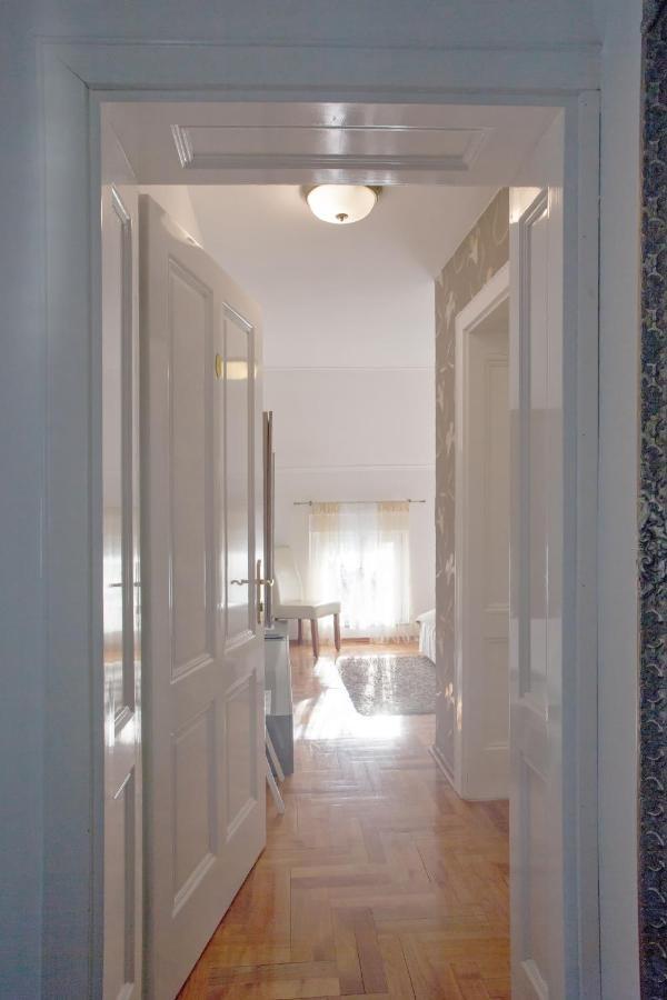 Bed and Breakfast Vila Rosa Vukovar Exterior foto