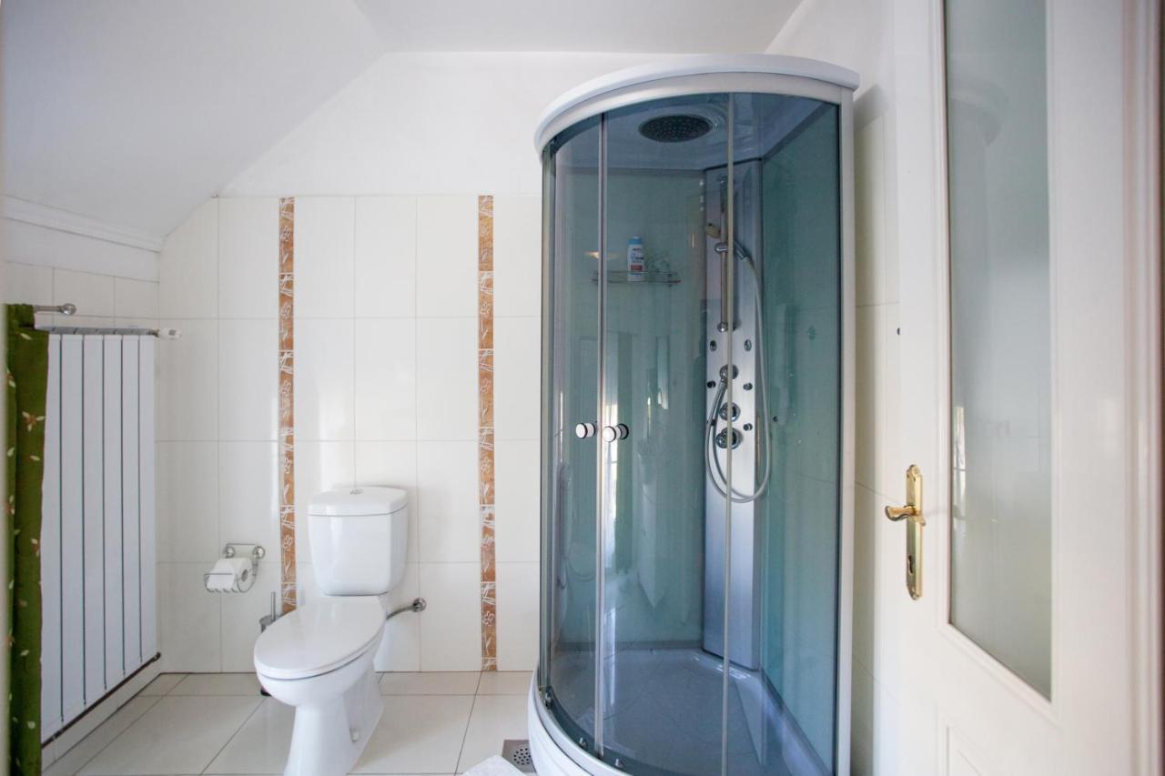 Bed and Breakfast Vila Rosa Vukovar Exterior foto