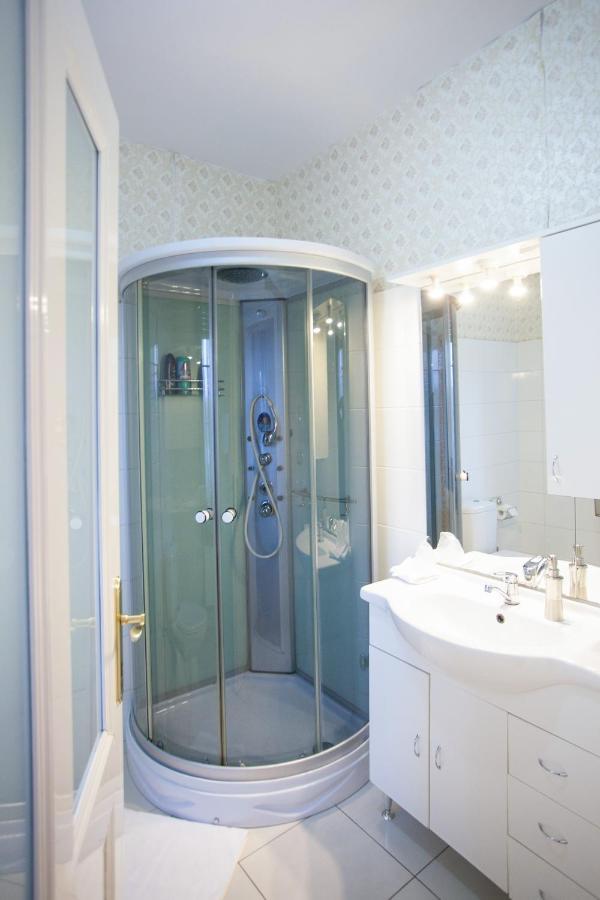 Bed and Breakfast Vila Rosa Vukovar Exterior foto