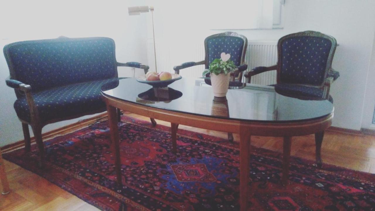 Bed and Breakfast Vila Rosa Vukovar Exterior foto