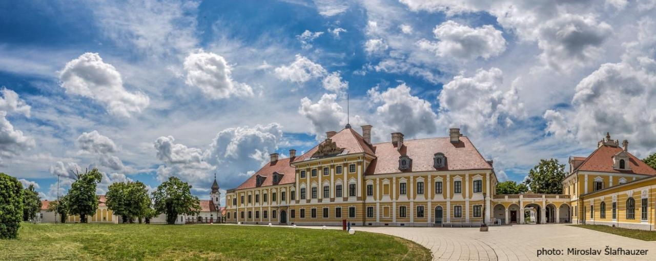 Bed and Breakfast Vila Rosa Vukovar Exterior foto